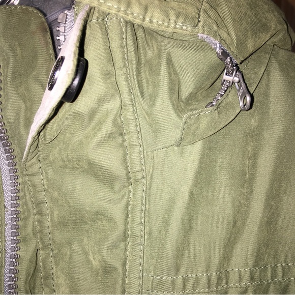 ZeroXposer winter puffer jacket coat for a boy S(4) - Picture 8 of 8